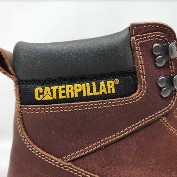 Caterpillar Second Shift - Steel Toe - Men's Work Boot  NWOB men\'s 13W Cat Footwear Second Shift steel toe construction boots 13 Wide